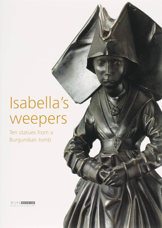 Omslag van Isabella's weepers
