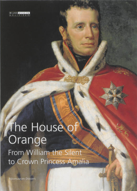 Omslag van The House of Orange