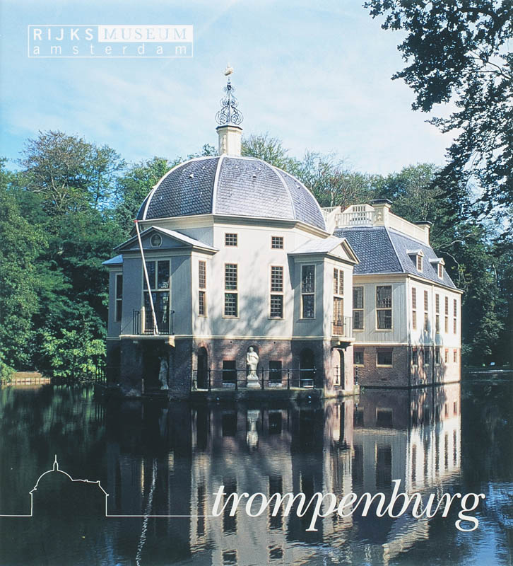 Omslag van Trompenburg