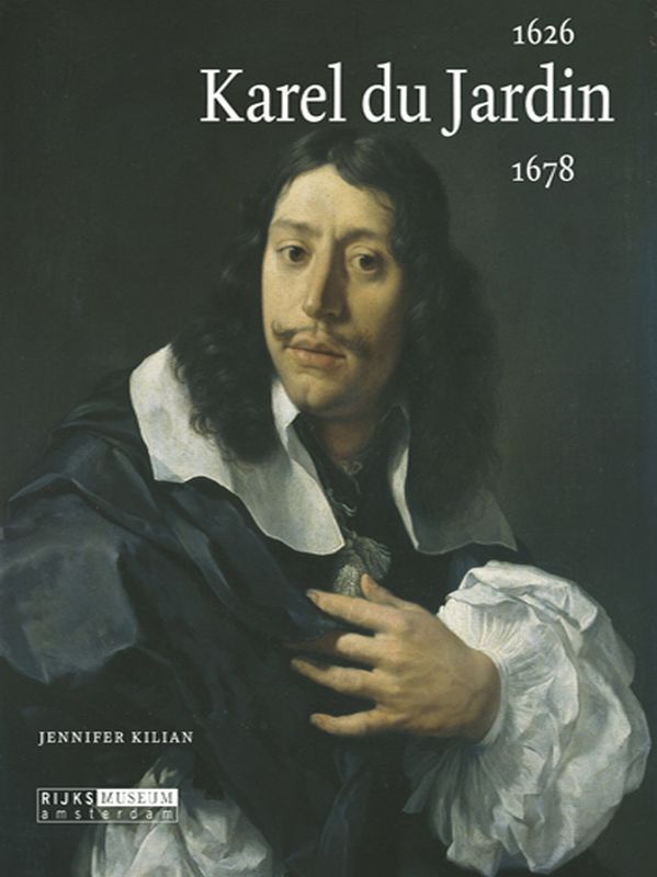 Omslag van Karel du Jardin