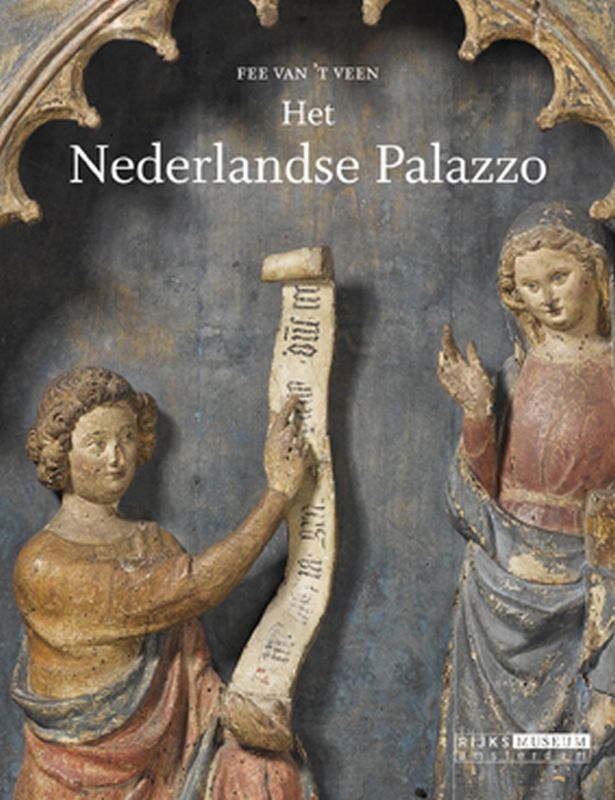 Omslag van Het Nederlandse Palazzo = the Dutch Palazzo