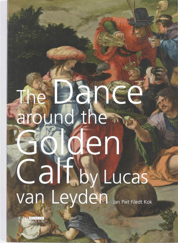 Omslag van The Dance around the Golden Calf