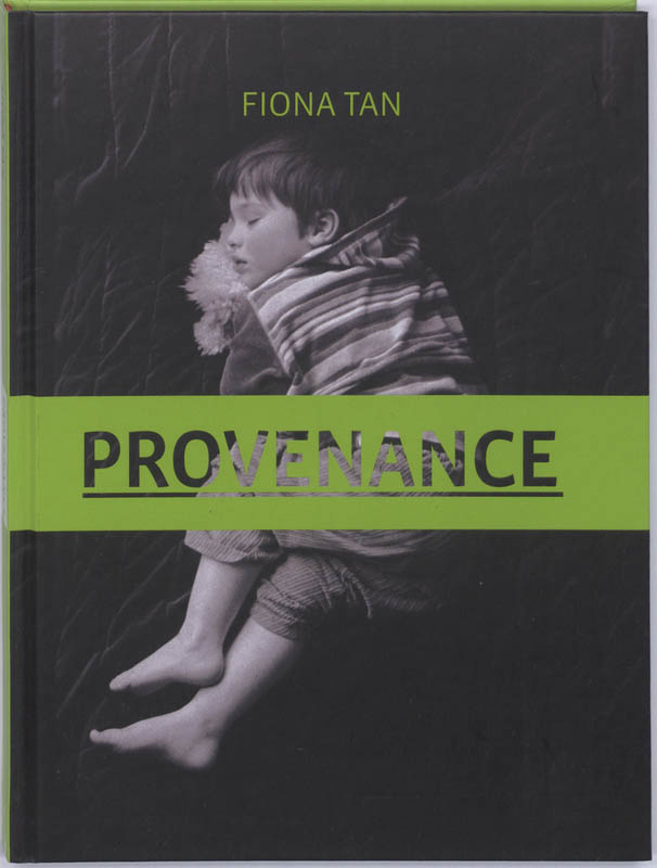 Omslag van Provenance