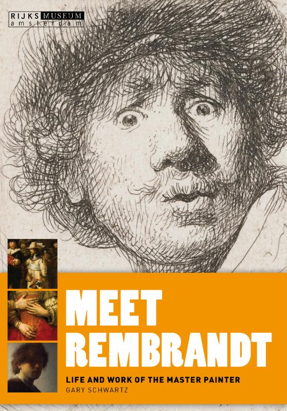 Omslag van Meet Rembrandt