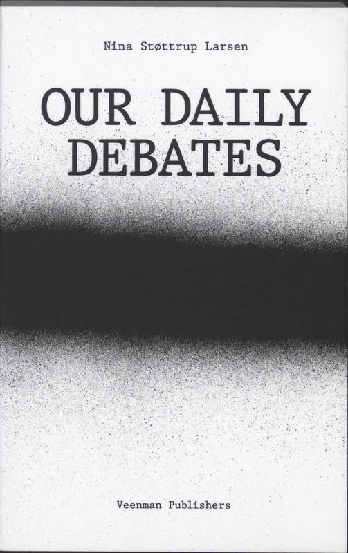 Omslag van Our daily debates