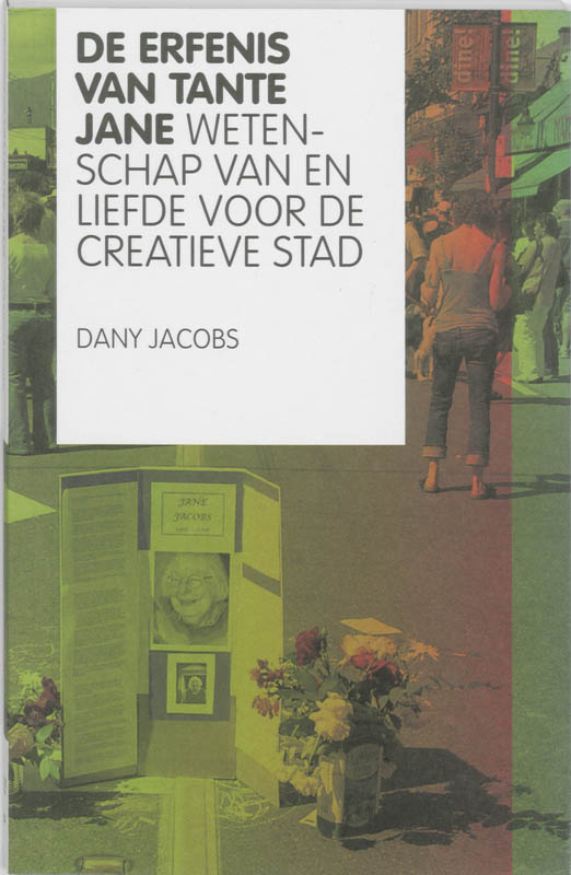 Omslag van De erfenis van tante Jane