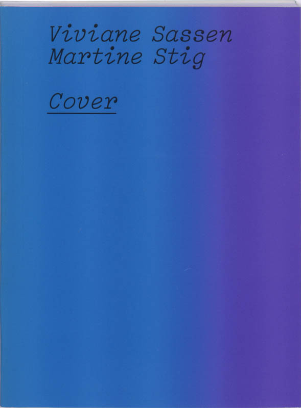 Omslag van Cover