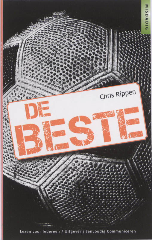 Omslag van De beste