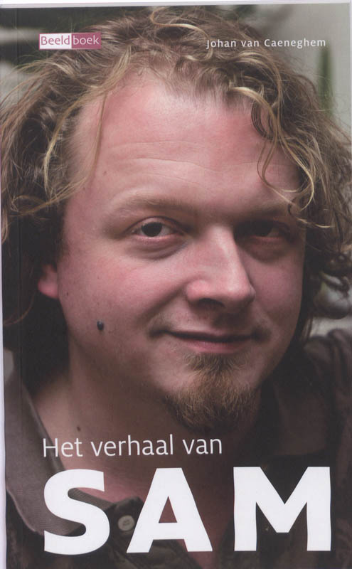 Omslag van Het verhaal van Sam