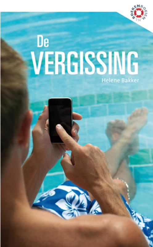 Omslag van De vergissing