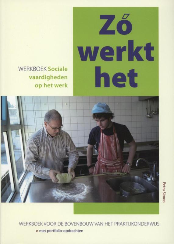 Omslag van Zó werkt het