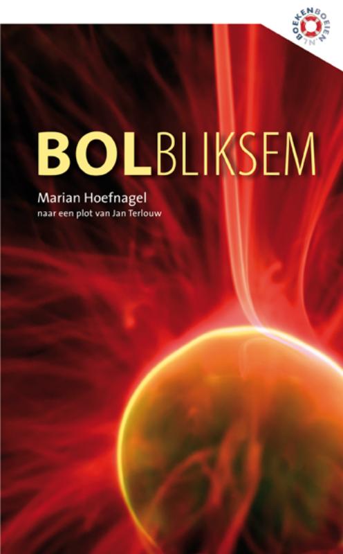 Omslag van Bolbliksem