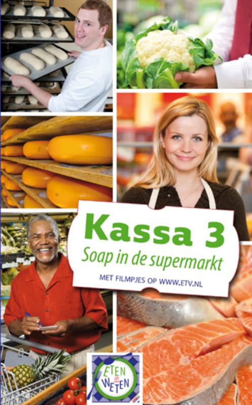 Omslag van Kassa 3