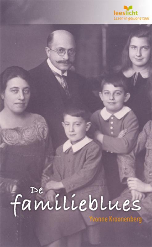 Omslag van De familieblues
