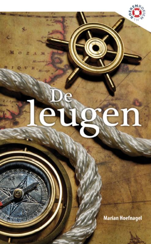 Omslag van De leugen