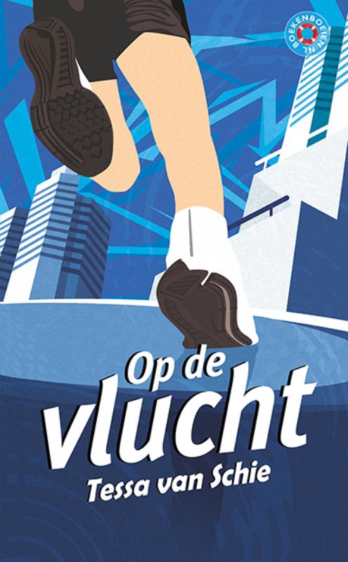 Omslag van Op de vlucht
