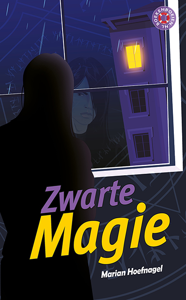 Omslag van Zwarte magie