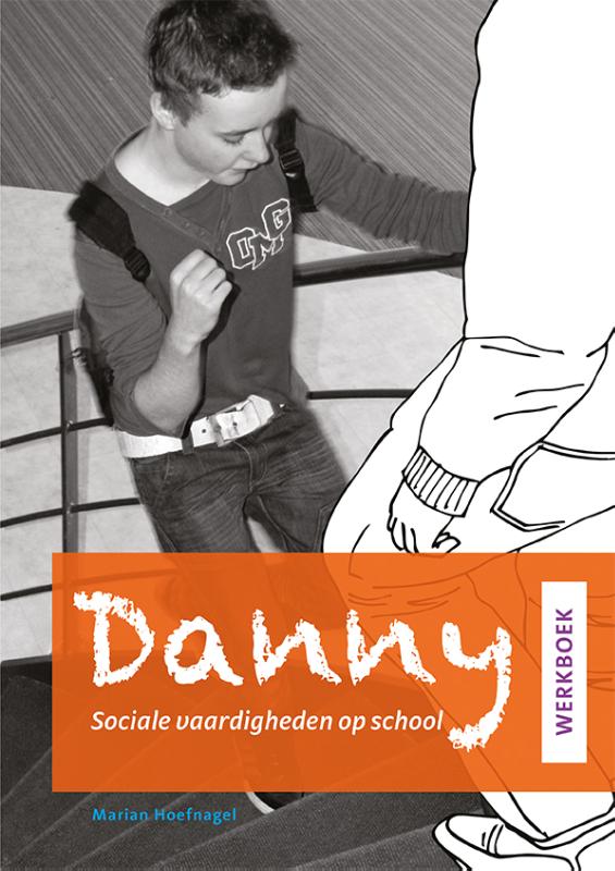 Omslag van Danny