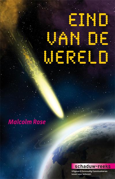 Omslag van Eind van de wereld