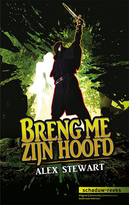 Omslag van Breng me zijn hoofd