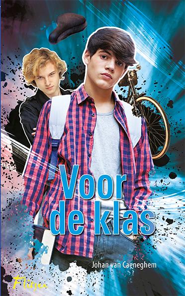Omslag van Voor de klas
