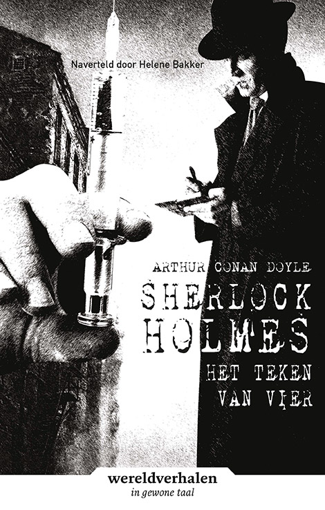 Omslag van Sherlock Holmes