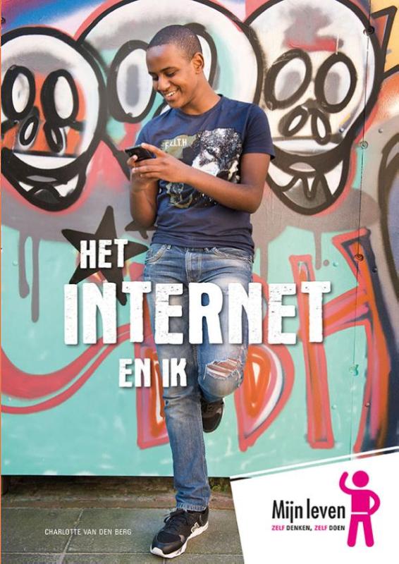 Omslag van Het internet en ik