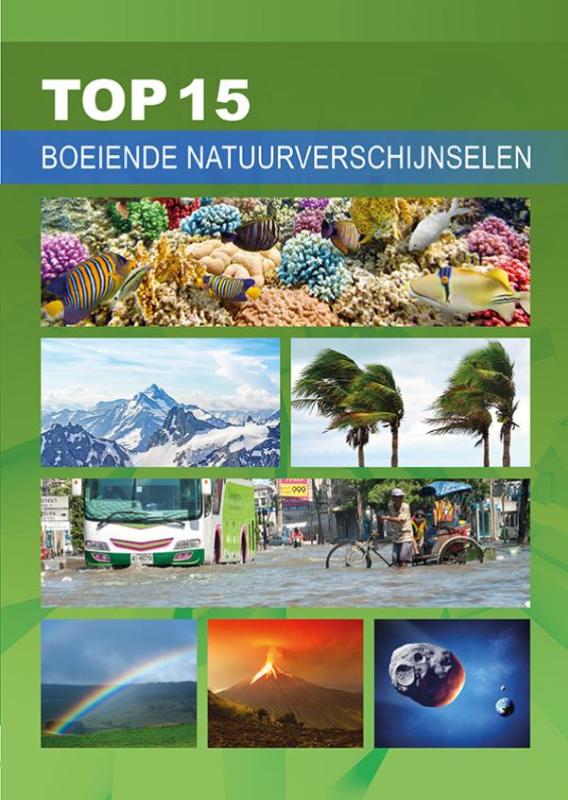 Omslag van Boeiende natuurverschijnselen