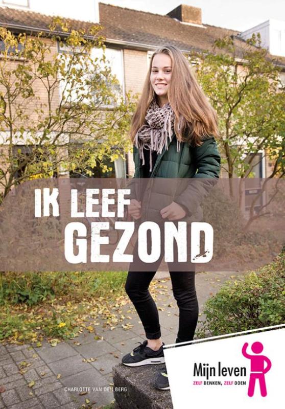 Omslag van Ik leef gezond