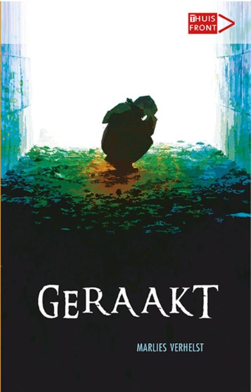 Omslag van Geraakt