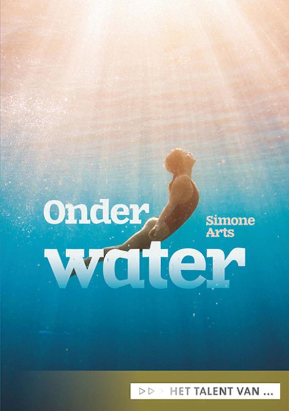 Omslag van Onder water
