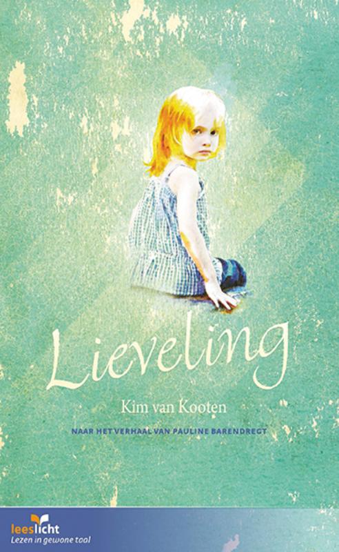 Omslag van Lieveling