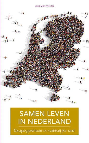 Omslag van Samen leven in Nederland