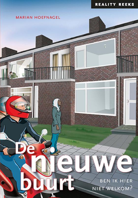 Omslag van De nieuwe buurt