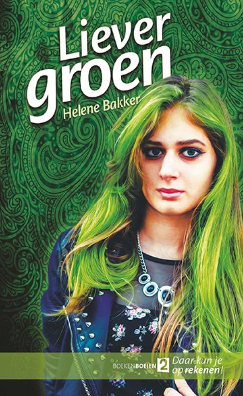 Omslag van Liever groen