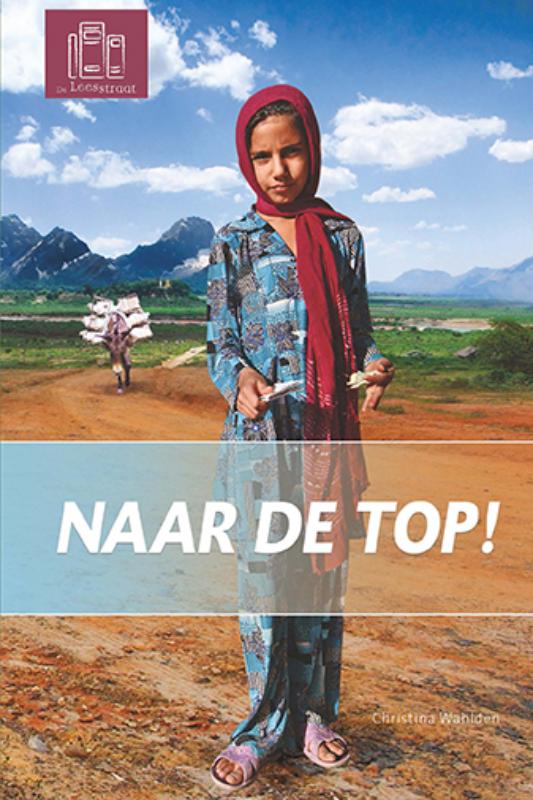 Omslag van Naar de top!