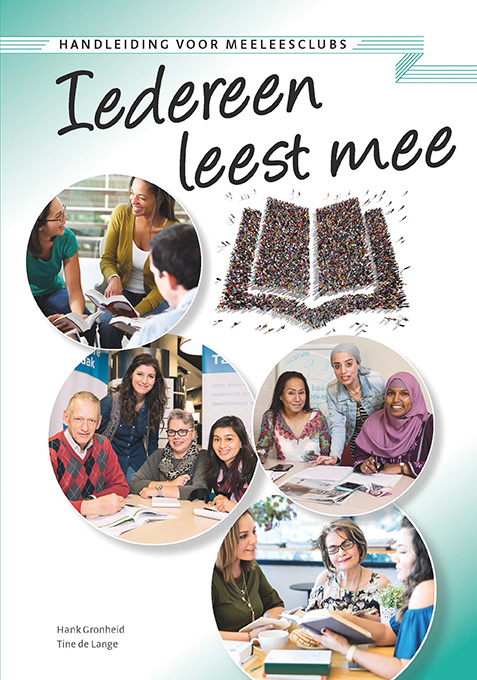 Omslag van Iedereen leest mee