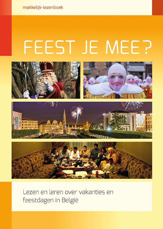 Omslag van Feest je mee?