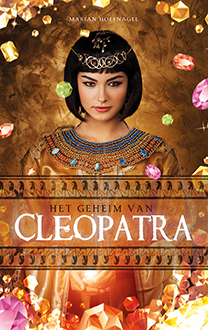 Omslag van Het geheim van Cleopatra