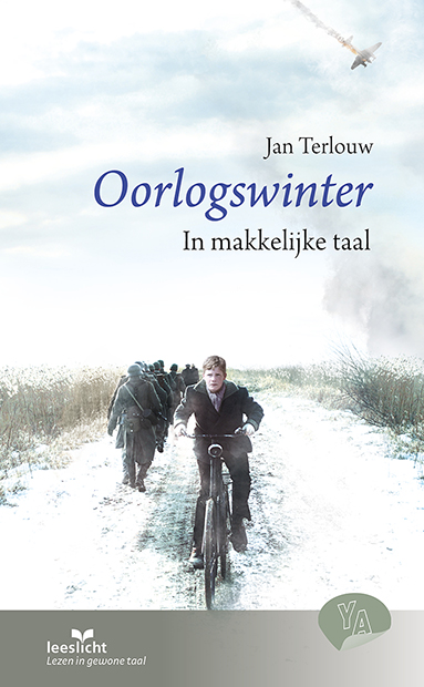 Omslag van Oorlogswinter