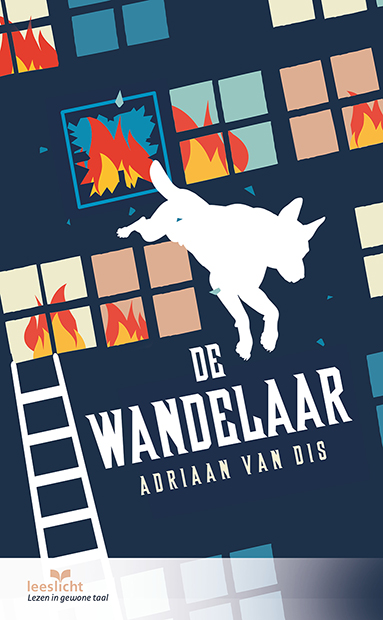 Omslag van De wandelaar