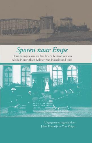 Omslag van Sporen naar Empe