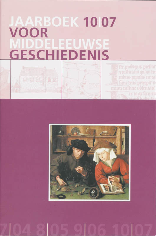Omslag van 10 2007
