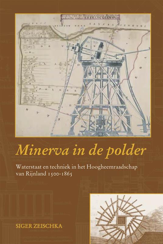 Omslag van Minerva in de polder