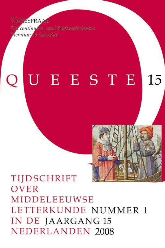 Omslag van Tweespraak