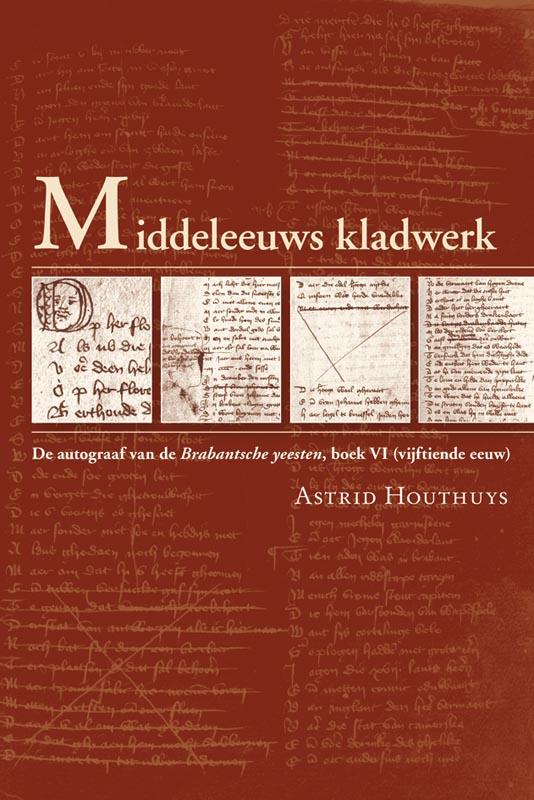 Omslag van Middeleeuws kladwerk