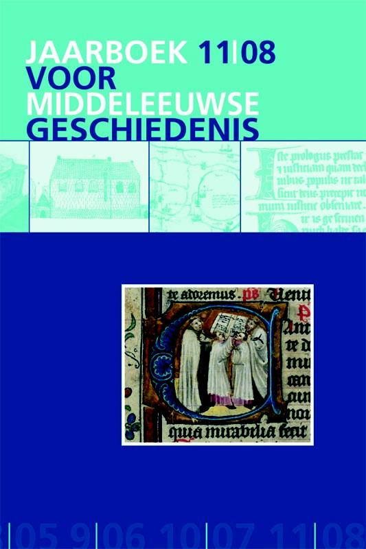 Omslag van 11 2008