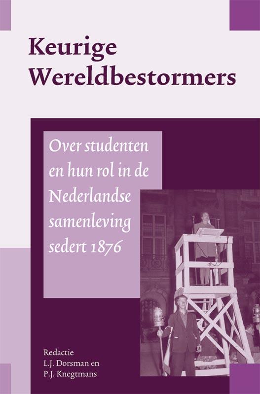 Omslag van Keurige wereldbestormers