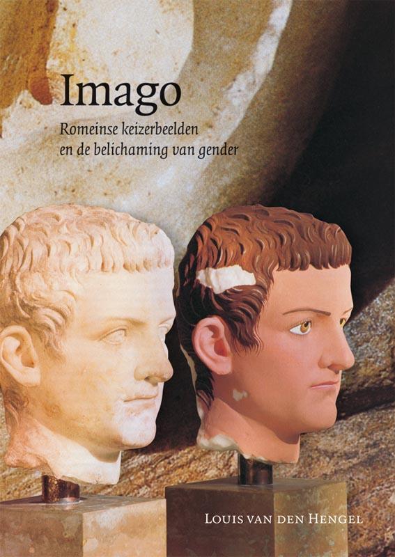 Omslag van Imago