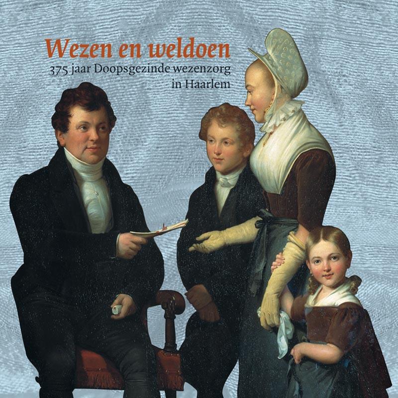 Omslag van Wezen en weldoen